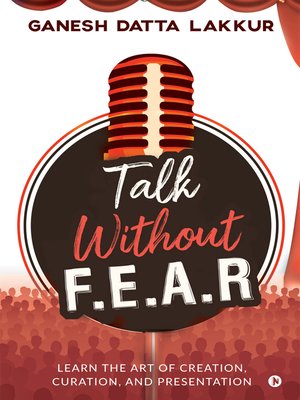 cover image of Talk Without Fear